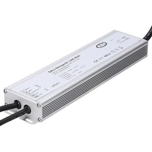 DALI Dimmer-Empfänger inkl. Netzgerät DALD6724240VS