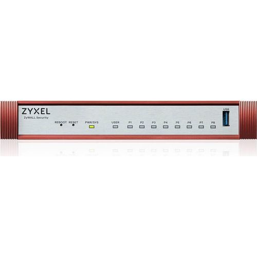 Zyxel USG FLEX 100H Firewall (Hardware) 3 Gbit/s