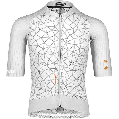 Bioracer Speedwear Graphene Kurzarm-radtrikot Grau L Mann Grau L