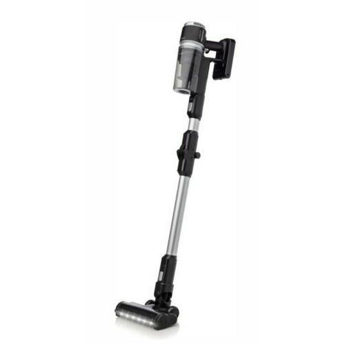 Hisense HVC6134BK Handstaubsauger Schwarz, Grau Beutellos