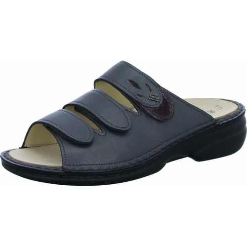 Pantolette Finn Comfort Kos anthrazit, Kos anthrazit, Kos anthrazit, Kos anthrazit, Kos anthrazit, Kos anthrazit