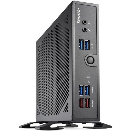 Shuttle Barebone DS50U Intel Celeron 7305 - Barebone - Intel Sockel 1700 (Core i)