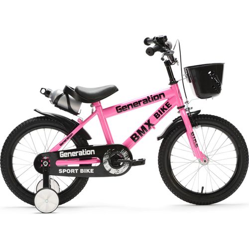 Generation BMX 16 Zoll Rosa – Kinderfahrrad