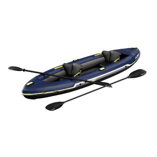 CRIVIT 2-Sitzer-Touring-Kajak, aufblasbar