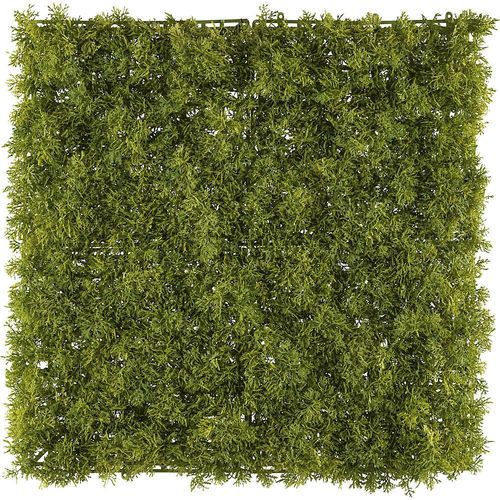 Künstliche Pflanze Islandmoos-Matte, Blattfarbe Grün, Höhe 500 mm kaiserkraft