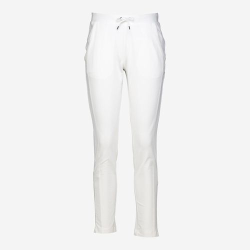 Weiße Jogginghose