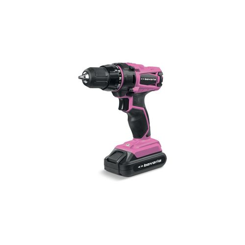 Einhell Akkuschrauber pink