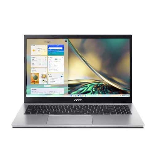 Acer Aspire 3 15" Core i5 3.3 GHz - SSD 512 GB - 16GB AZERTY - Französisch