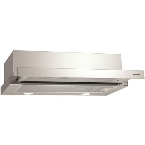 Dunstabzugshaube Gorenje BHP623E11X Dunstabzugshaube