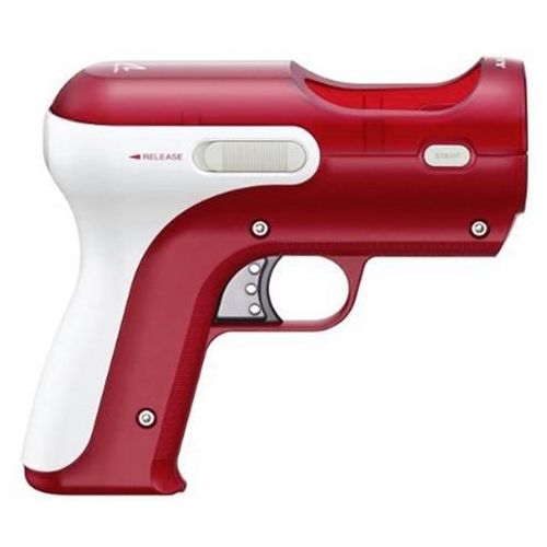 Controller PlayStation 3 Official PlayStation Move Gun Attachment Used Playstation 3 Game