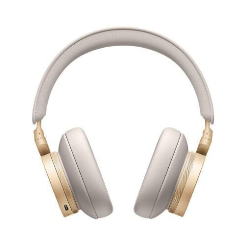 Bang & Olufsen Beoplay H95 Kopfhörer Noise cancelling wireless - Weiß/Gold