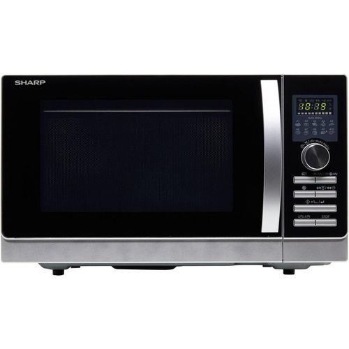 Mikrowelle mit Grill undOfen SHARP R843INW
