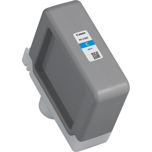 Canon PFI-3100 cyan Druckerpatrone