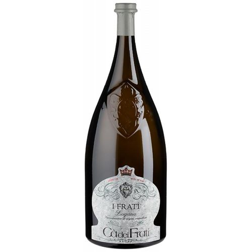 I Frati Lugana - 3,0 L-Doppelmagnum - 2024 - Cà dei Frati - Italienischer Weißwein