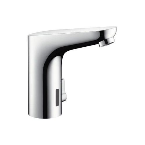 Hansgrohe Focus E Waschtischmischer Elektronik Chrom Netzversion mit Mischhebel