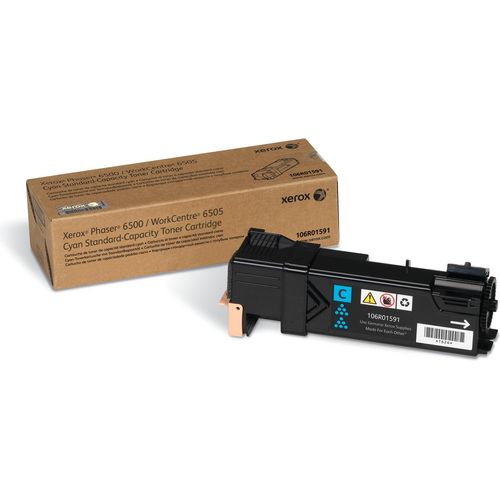 XEROX Toner cyan 106R01591 (ca. 1.000 Seiten)