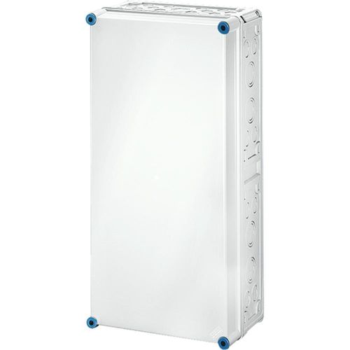 HENSEL Wandgehäuse IP65 Kst B300xH600xT170mm ET146mm