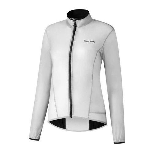 W's SUMIRE Windbreaker Light, White