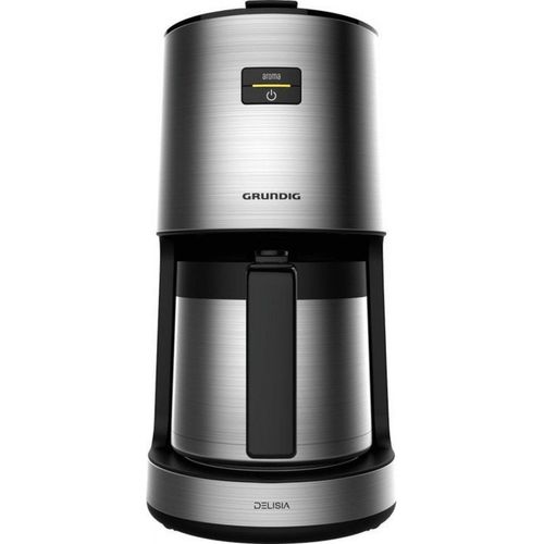 Grundig KM8680 Kaffeemaschine Thermo DELISIA