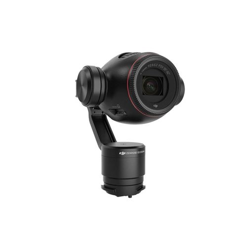 DJI Osmo+ Zenmuse X3 Zoom Gimbal + Kamera [12.4MP, 3,5-fach opt. Zoom] schwarz