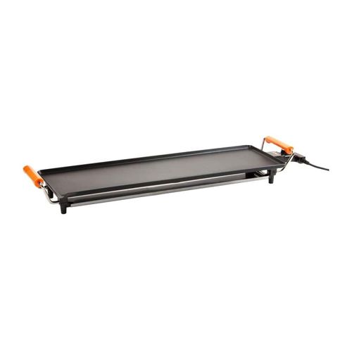 DOMO DO8306TP Elektro Teppan Yaki Tischgrill Schwarz (DO8306TP)