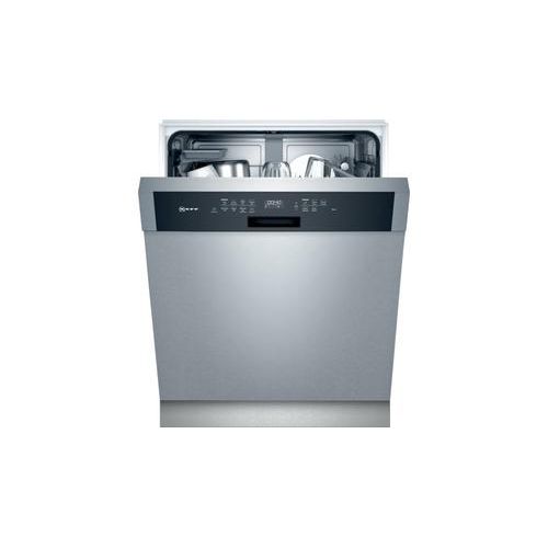 Neff S127EAS39E Spülmaschine Halb integriert 13 Maßgedecke C