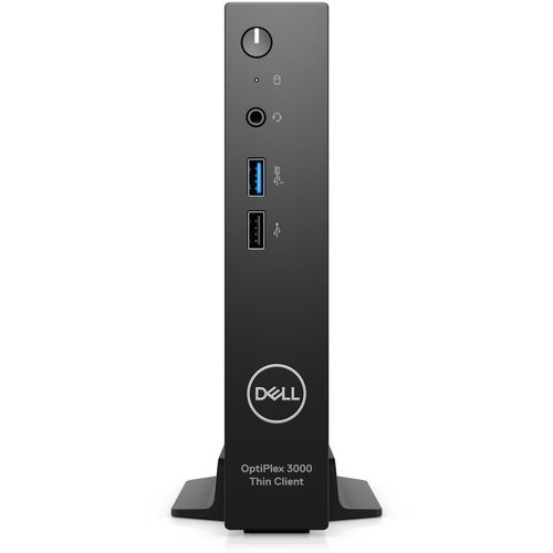 Dell Optiplex 3000 - Thin Client - Pentium N 2 GHz - RAM: 8 GB DDR4 - HDD: 256 GB NVMe