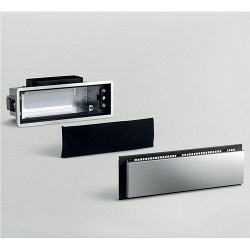 Elica Kit regenerierbare Filtervorrichtung H16 KIT0167743 Edelstahl
