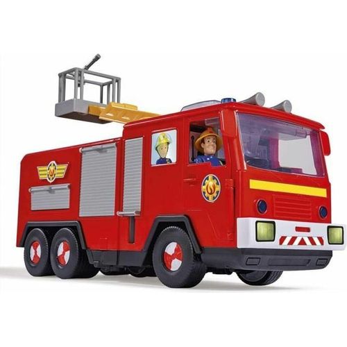 Feuerwehrmann Sam Jupiter aus Staffel 13 Simba