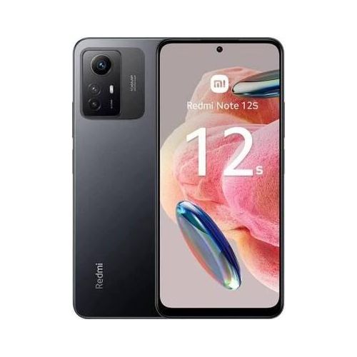 Xiaomi Redmi Note 12S 128GB Onyx Black