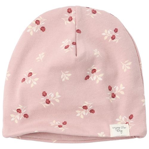 Baby Mütze mit Bio-Baumwolle