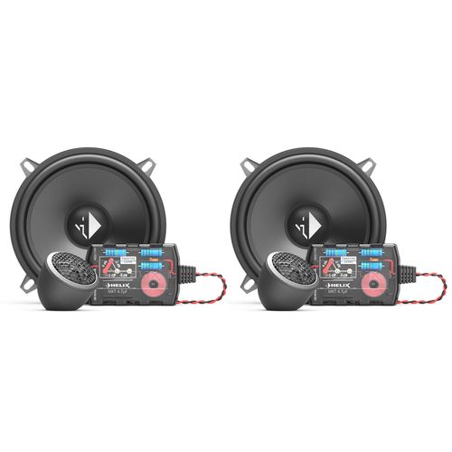 HELIX CB K130.2-S3 13 cm 2-Wege Komponenten-System Lautsprecher Compose Basic
