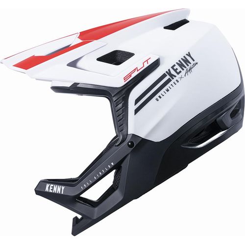 Integraler Fahrradhelm Kenny Split