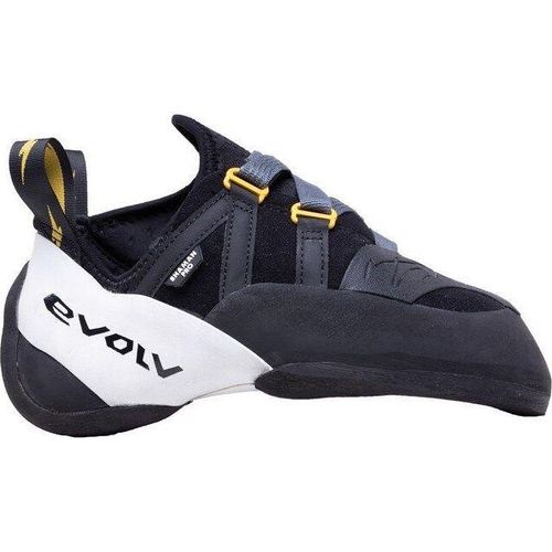 Klettern Schuhe Evolv Shaman Pro 42 cm - schwarz