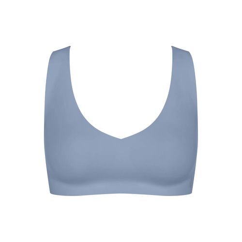 sloggi - Bralette - Blue light M - sloggi Zero Feel - Unterwäsche für Frauen