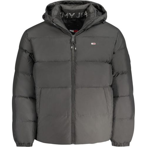 Herrenjacke Tommy Hilfiger Schwarz Farbe: Schwarz, Größe: S
