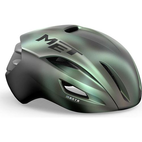 Met Manta Mips Helm Grün S Grün S