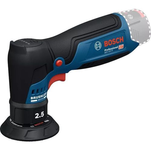 Bosch Exzenterschleifer 125Mm Gex 12V-77 Körper