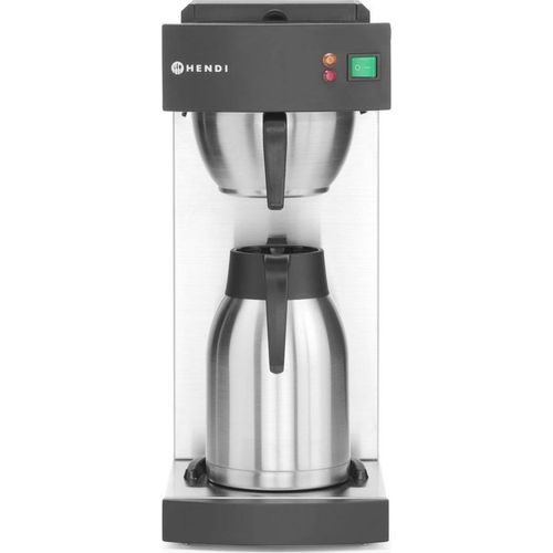 950W 5L Kaffee- und Teekocher aus Stahl