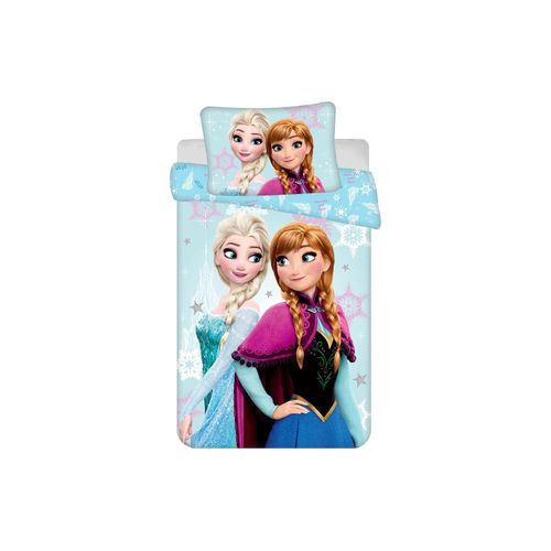 Kinderbettwäsche »Jerry Fabrics Frozen Light 100 x 135 cm + 40 x 60 cm«