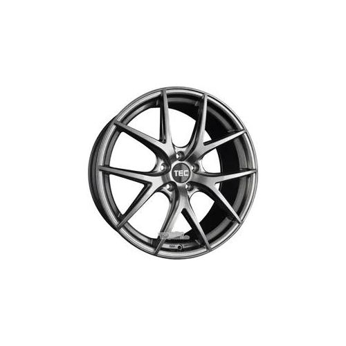 Alufelge TEC SPEEDWHEELS SPEEDWHEELS GT6 EVO Einteilig Hyper Black (HB) 11.00 x 20 ET 30.00 5x112.00 Wintertauglich