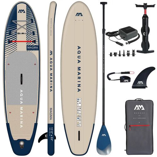 Aqua Marina Magma 11'2