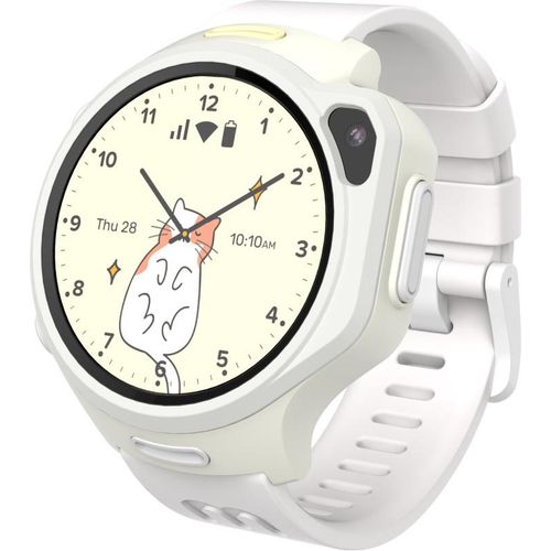 Fone R2 Kinder-Smartwatch, Nougat white