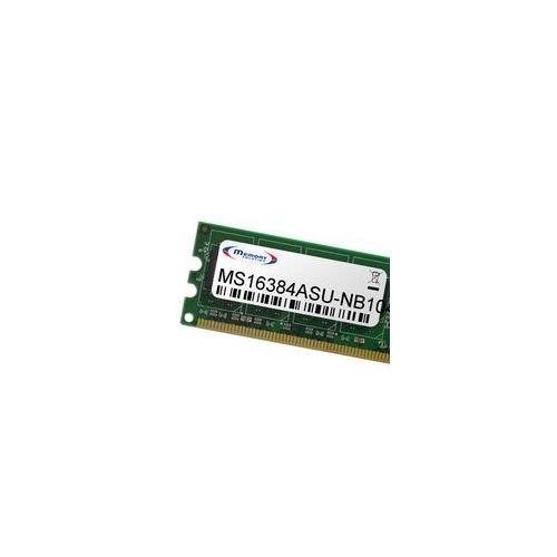 Memory Solution MS16384ASU-NB104 Speichermodul 16 GB (MS16384ASU-NB104)
