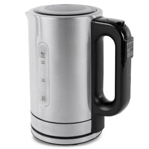 Wasserkocher Temp 1,7 l VK410 Edelstahl