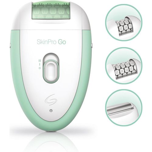 Epilierer SKINPRO GO II GE0130