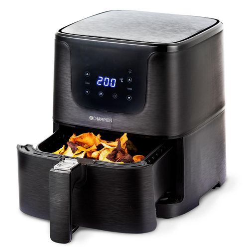 Heißluftfritteuse Medium 3,5 l 1500 W AF220 Schwarz