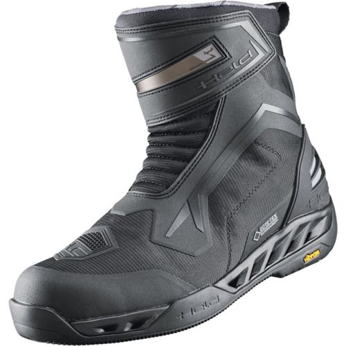 Held Ventuma Surround GTX Motorrad Stiefel, schwarz, 43