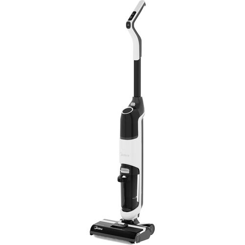 Stabstaubsauger 2 in 1 Nass/Trocken, selbstreinigend