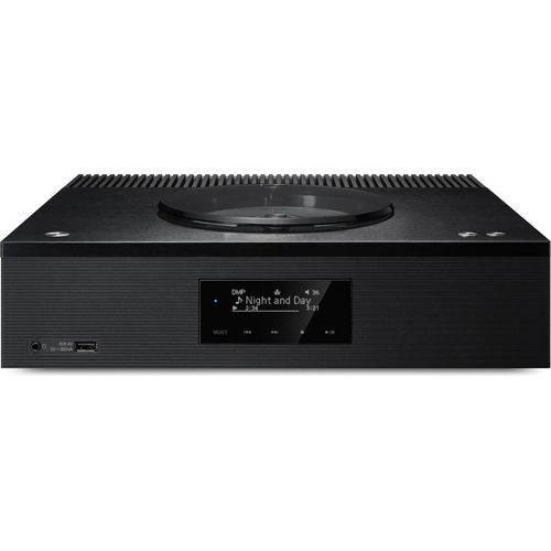 Technics SA-C100EG-K schwarz CD-Netzwerk-Receiver